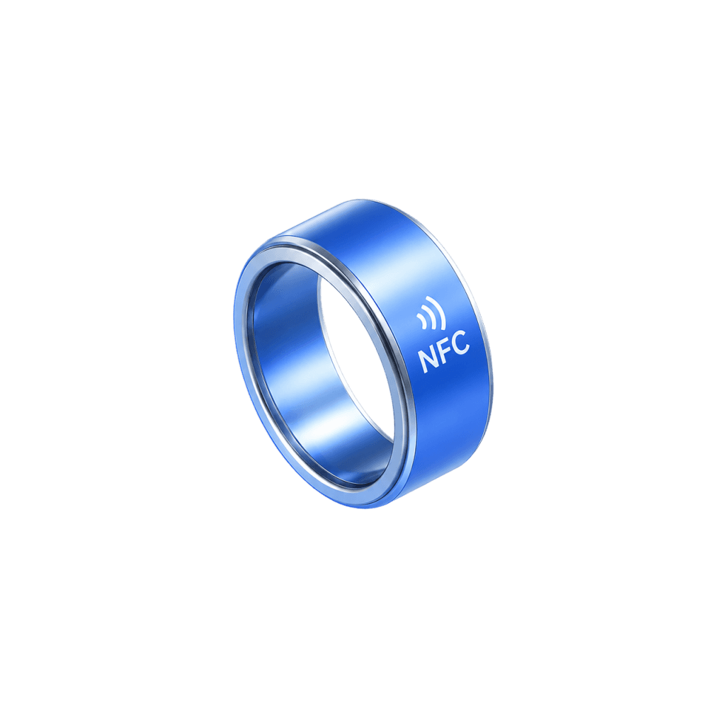 PayToGo NFC ring